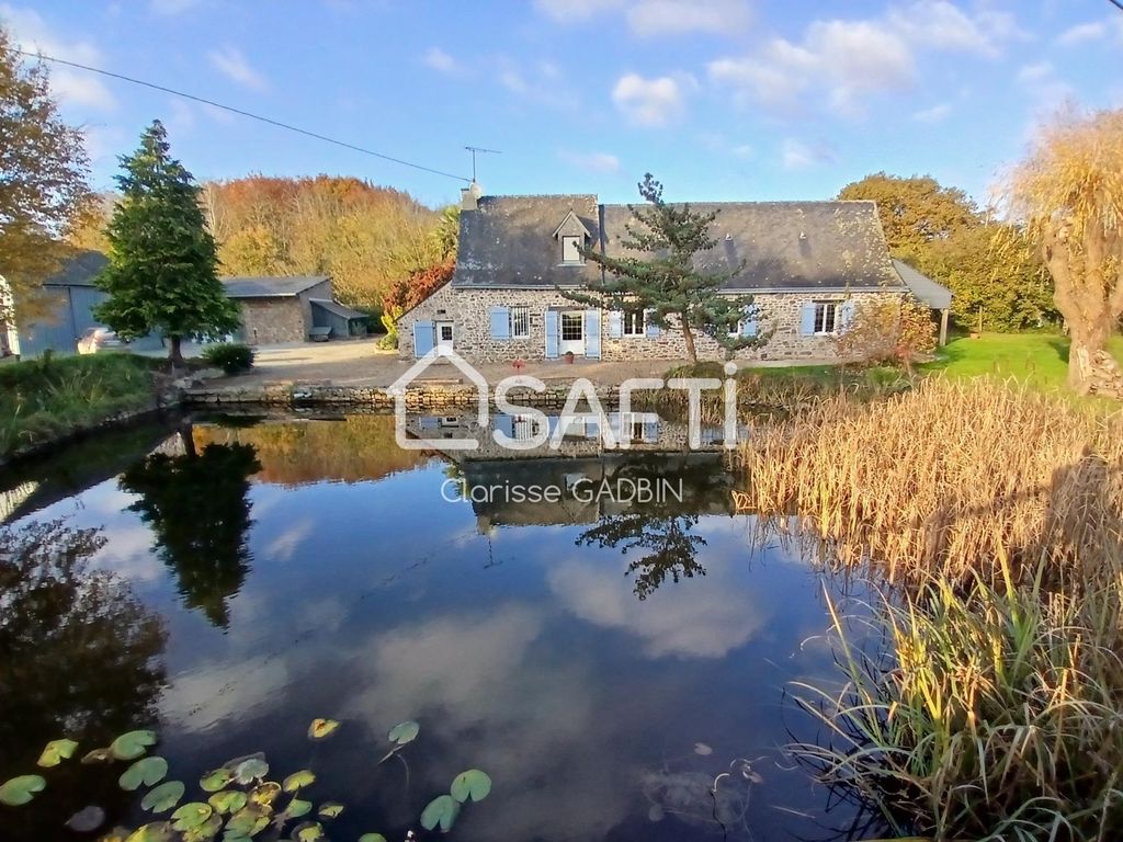 Achat maison à vendre 3 chambres 178 m² - La Rouaudière