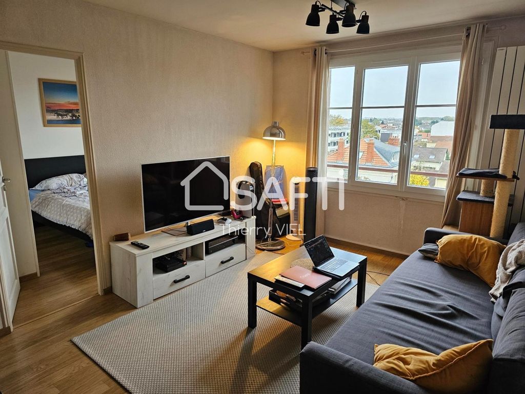 Achat appartement à vendre 2 pièces 43 m² - Les Pavillons-sous-Bois