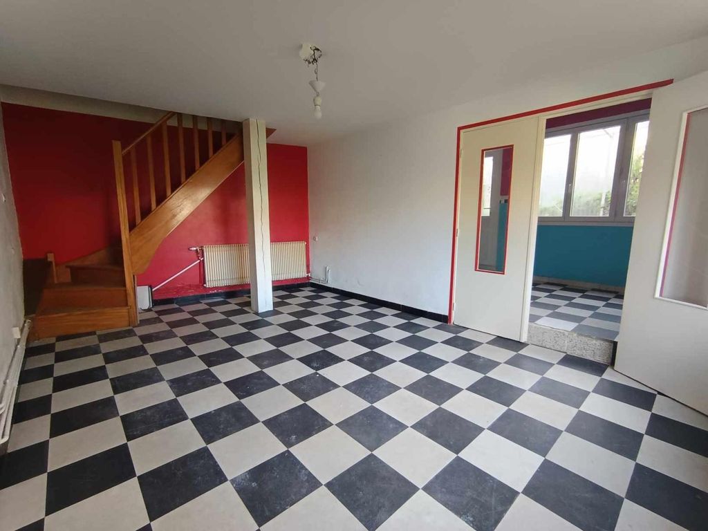 Achat maison à vendre 1 chambre 55 m² - Dennebrœucq