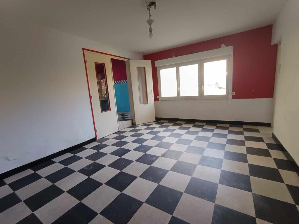 Achat maison à vendre 2 chambres 60 m² - Dennebrœucq