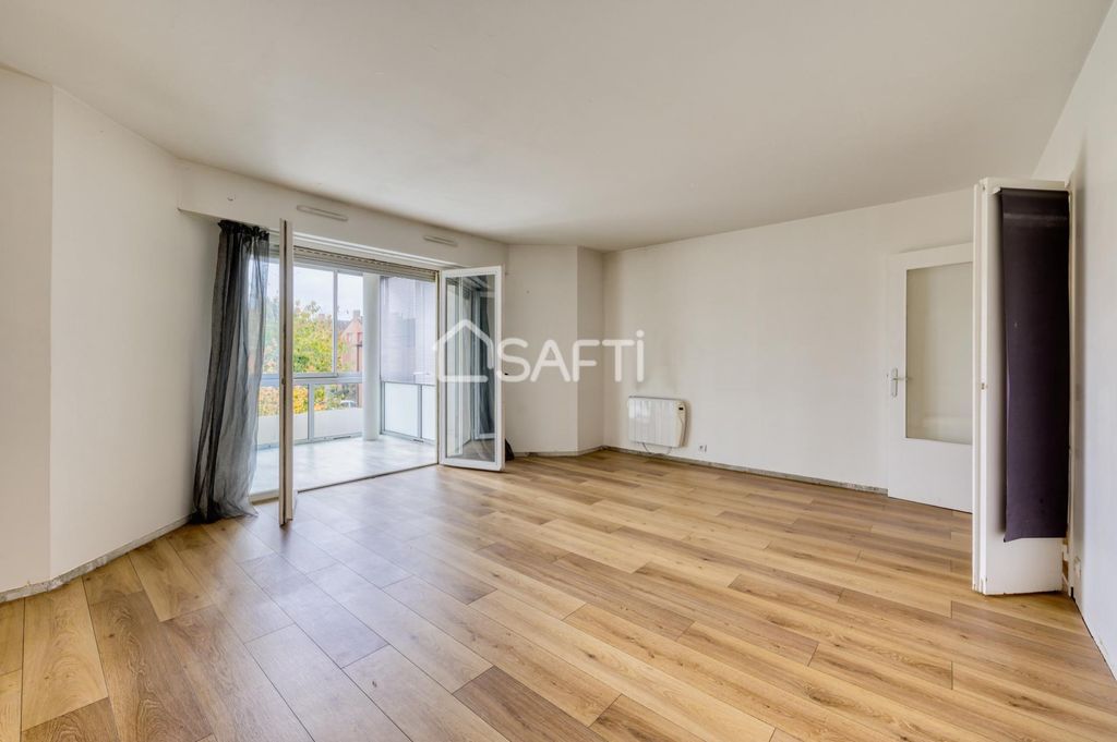 Achat appartement à vendre 4 pièces 90 m² - Lognes