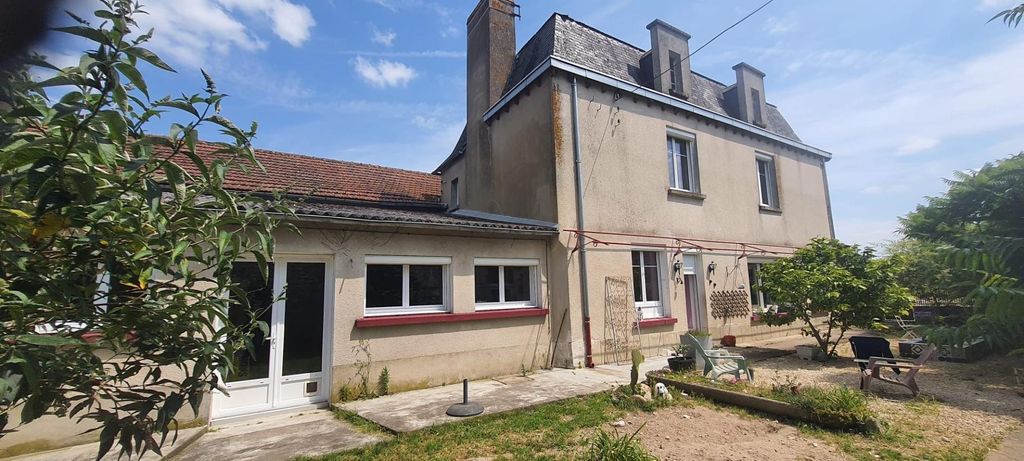 Achat maison à vendre 4 chambres 160 m² - Ingrandes