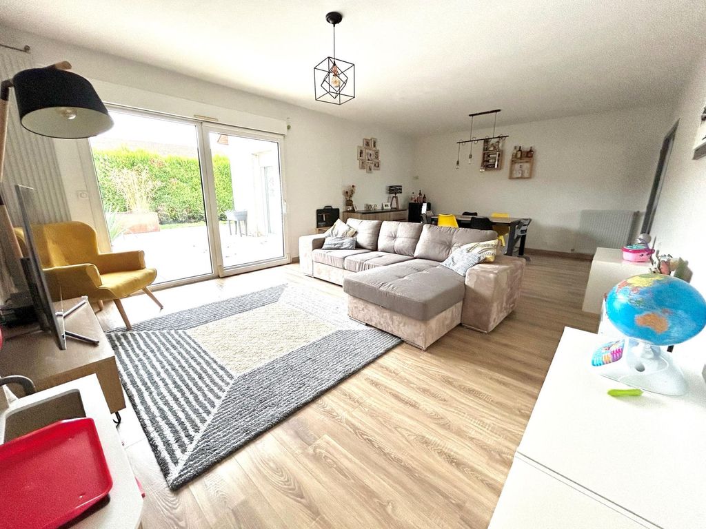 Achat maison à vendre 4 chambres 135 m² - Verdun