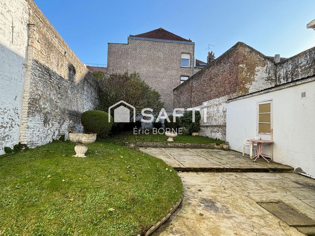 Achat maison à vendre 5 chambres 180 m² - Saint-Omer