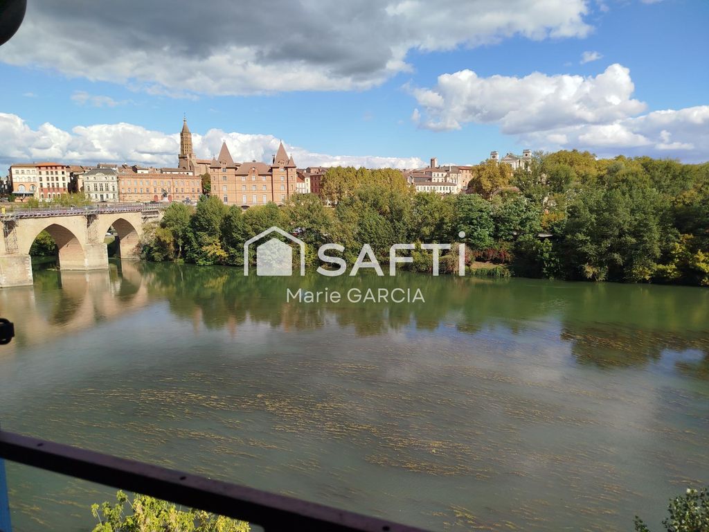 Achat appartement à vendre 3 pièces 65 m² - Montauban