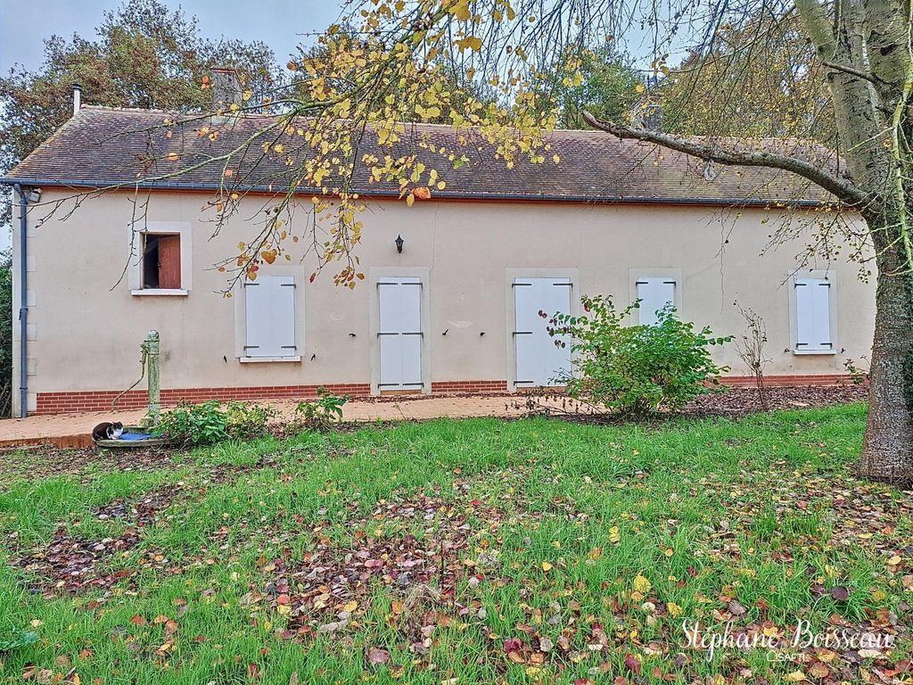 Achat maison à vendre 2 chambres 98 m² - La Flèche