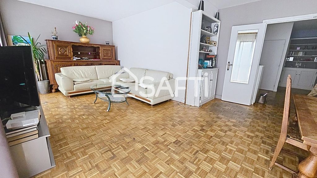 Achat appartement à vendre 4 pièces 89 m² - Argenteuil