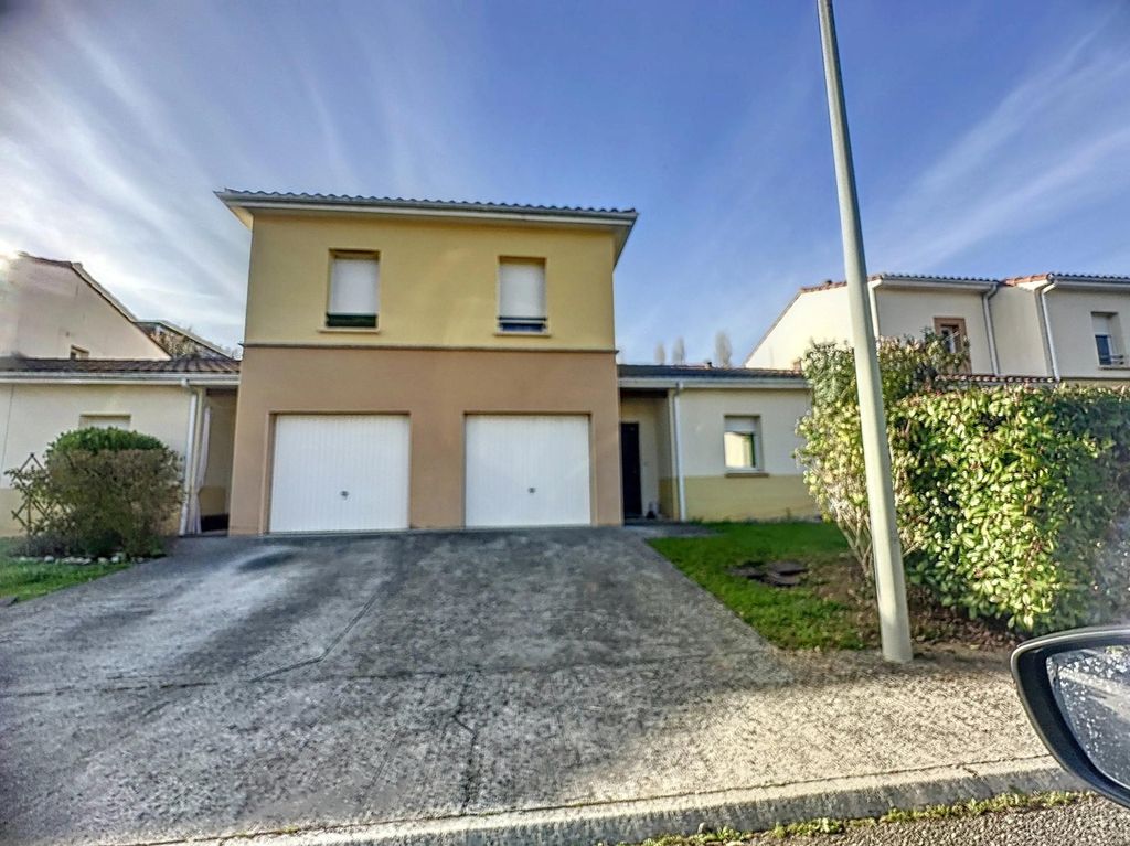 Achat maison à vendre 3 chambres 82 m² - Cahors