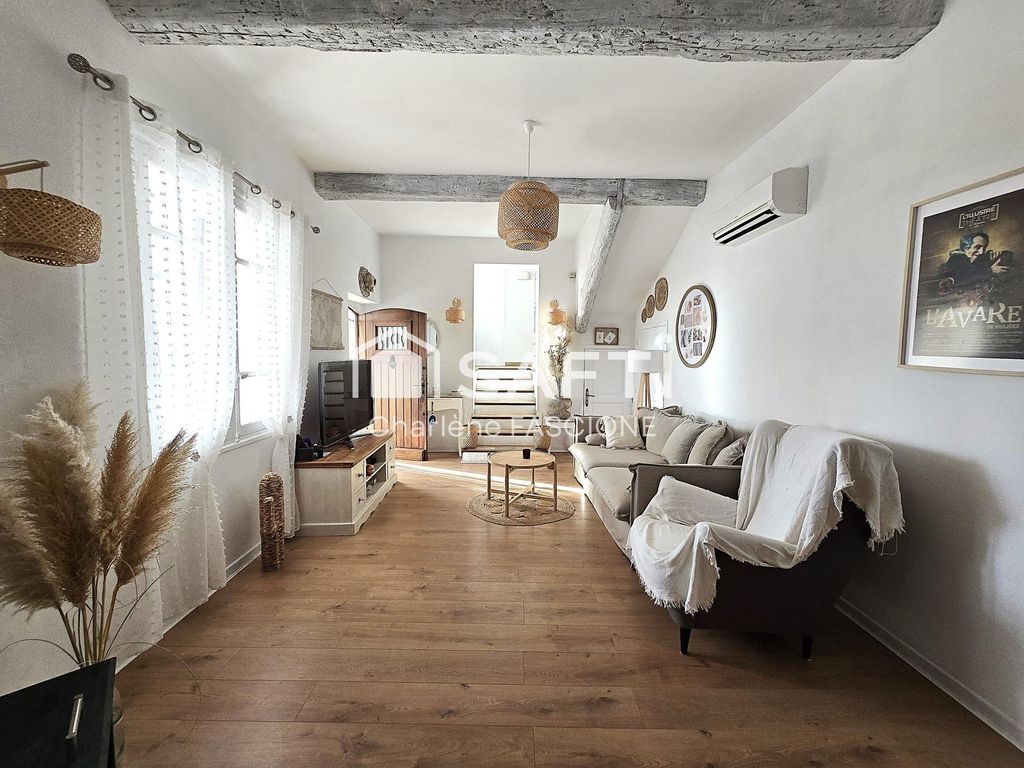 Achat maison à vendre 3 chambres 116 m² - Les Arcs