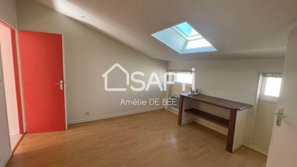 Achat appartement à vendre 2 pièces 30 m² - La Rochelle