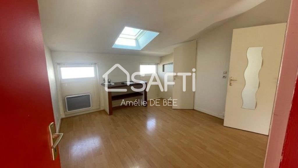 Achat appartement 2 pièce(s) La Rochelle