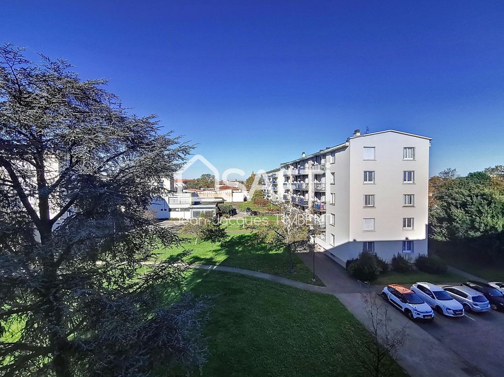 Achat appartement à vendre 4 pièces 68 m² - Colomiers