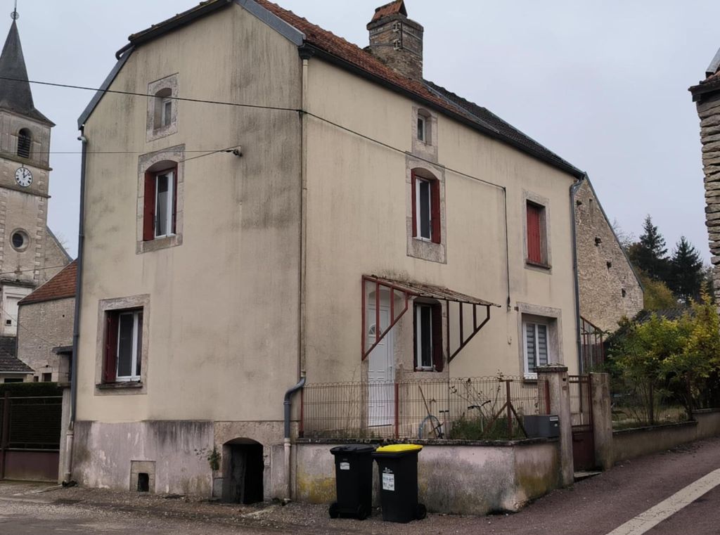 Achat maison à vendre 2 chambres 85 m² - Maisey-le-Duc