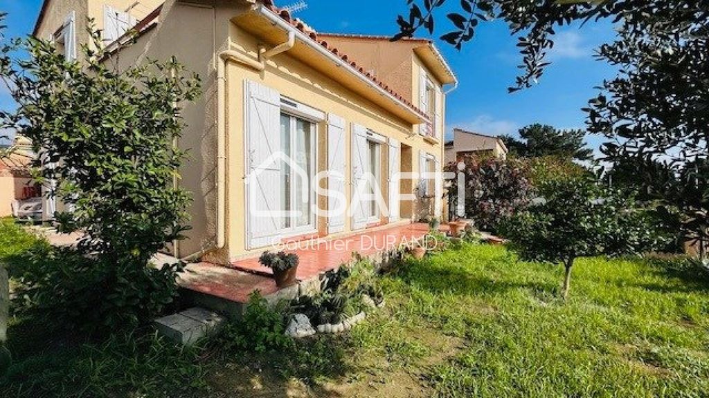 Achat maison à vendre 5 chambres 136 m² - Le Soler