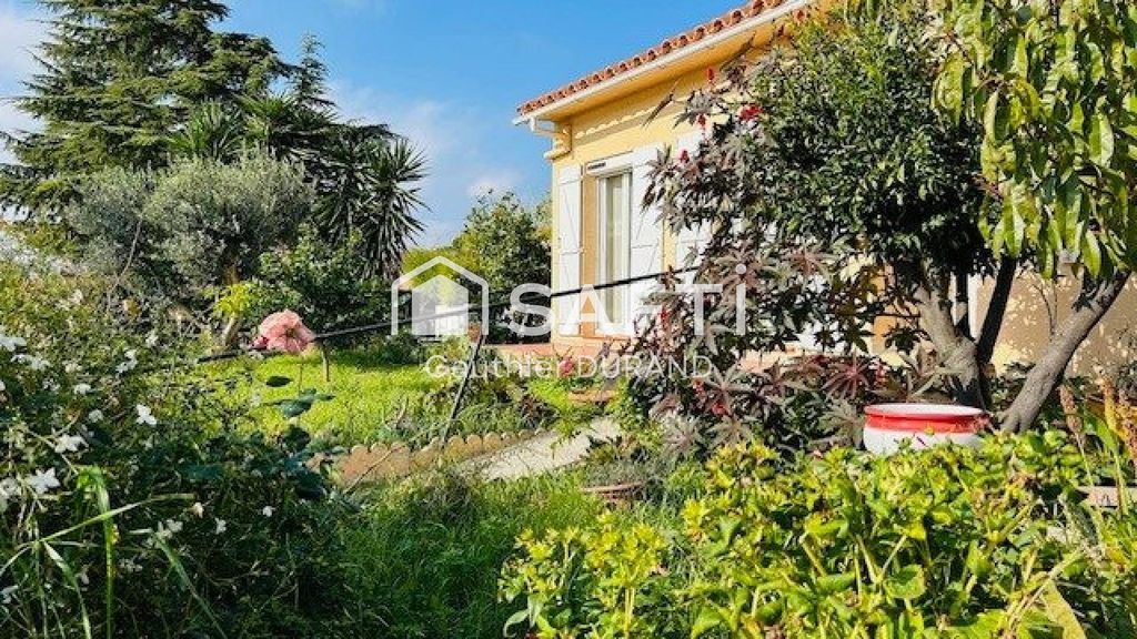 Achat maison à vendre 5 chambres 136 m² - Le Soler