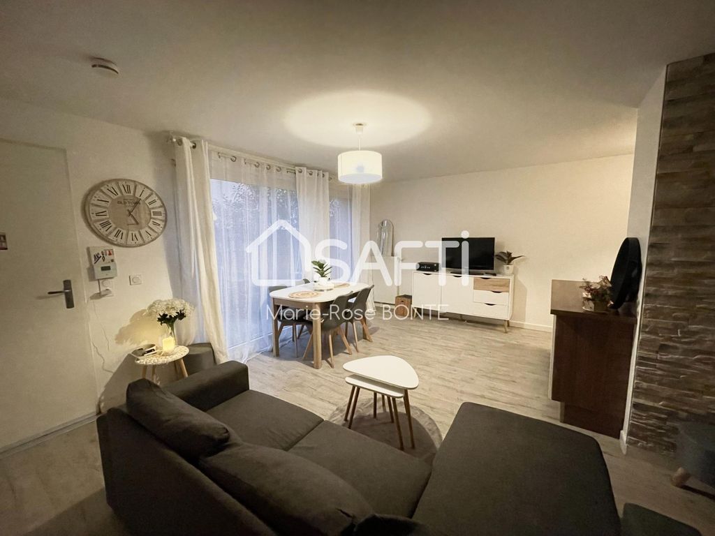 Achat maison à vendre 2 chambres 63 m² - Orly