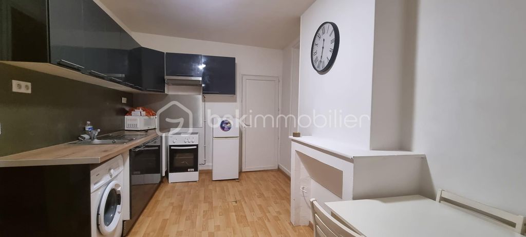 Achat maison à vendre 3 chambres 90 m² - Jouarre