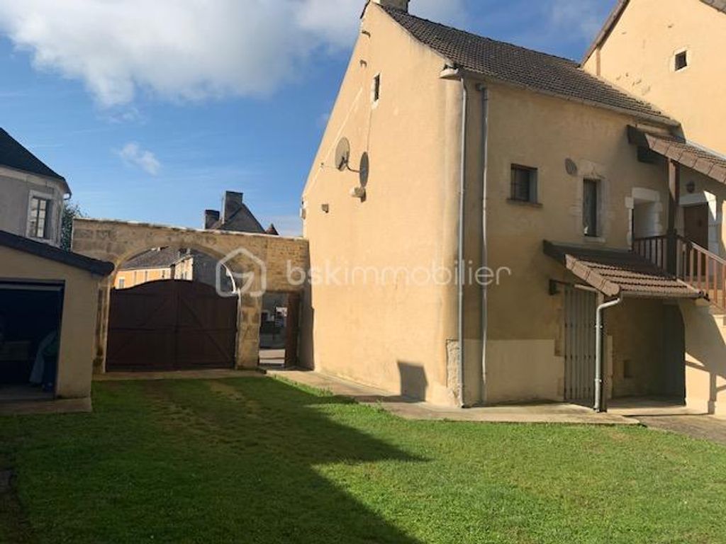 Achat maison 5 chambre(s) - Druyes-les-Belles-Fontaines