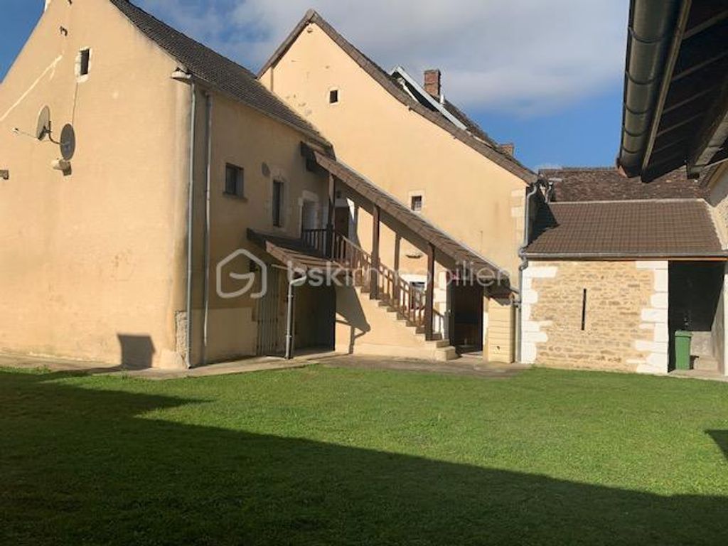 Achat maison 5 chambre(s) - Druyes-les-Belles-Fontaines