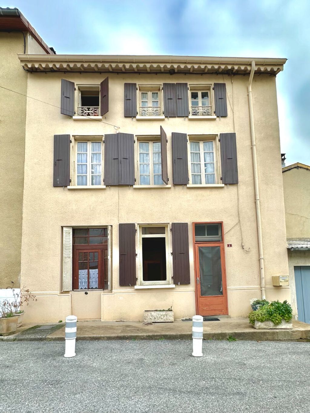 Achat maison à vendre 4 chambres 106 m² - Clérieux