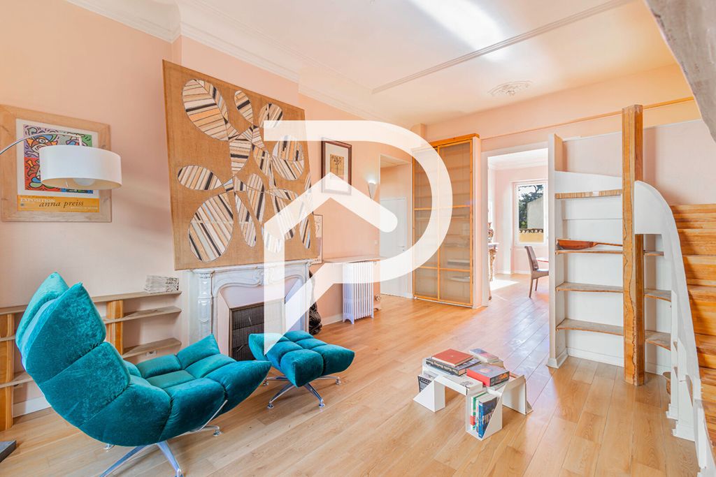 Achat appartement à vendre 5 pièces 127 m² - Marseille 8ème arrondissement