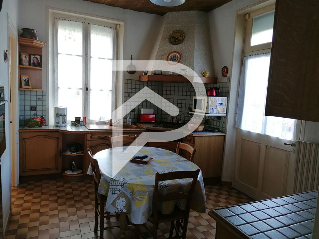 Achat maison 4 chambre(s) - Saint-Vallier