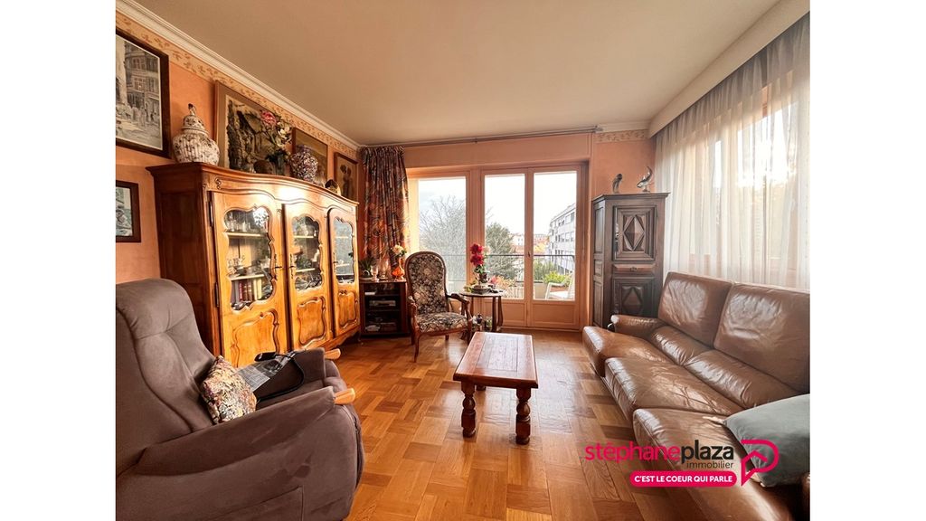 Achat appartement à vendre 5 pièces 103 m² - Lyon 4ème arrondissement