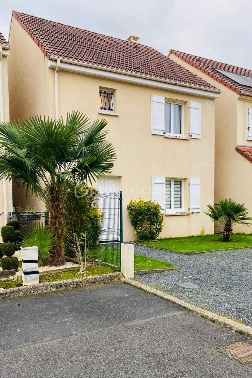 Achat maison à vendre 3 chambres 85 m² - Nangis