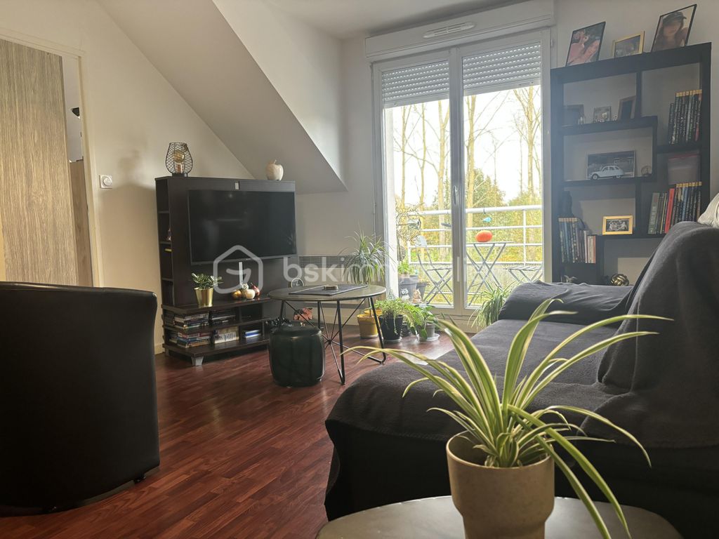 Achat appartement à vendre 3 pièces 48 m² - Condé-sur-l'Escaut