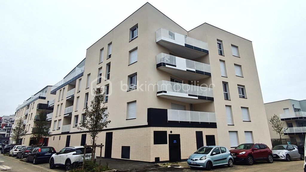 Achat appartement à vendre 6 pièces 91 m² - Melun