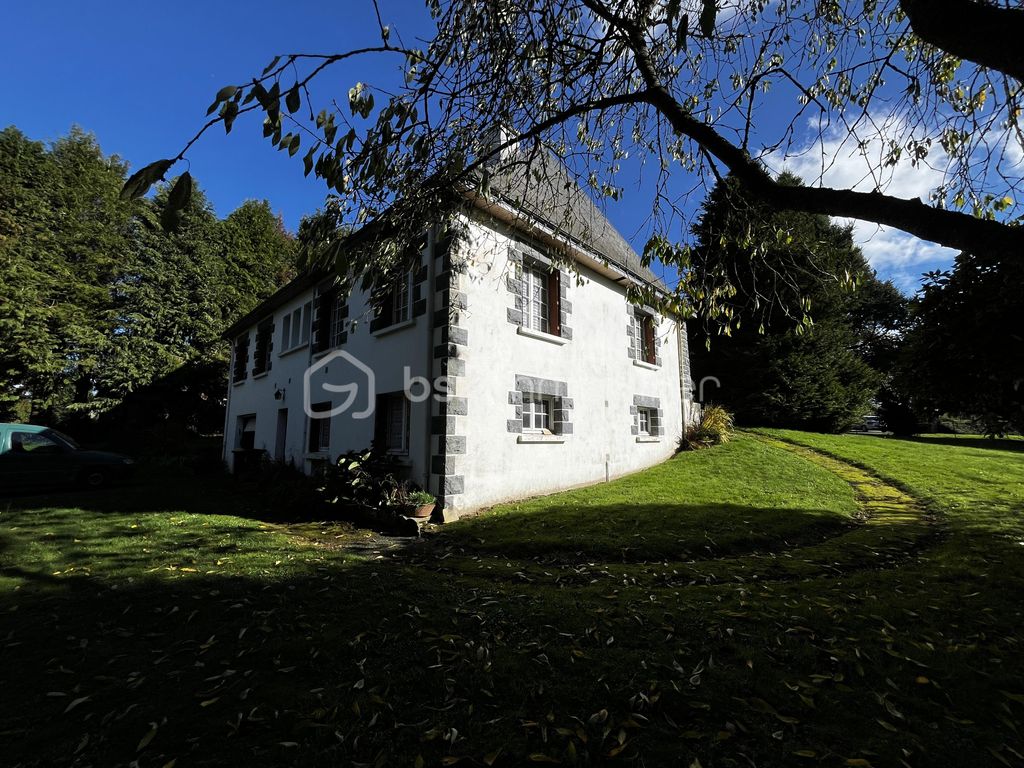 Achat maison 4 chambre(s) - Saint-Hervé