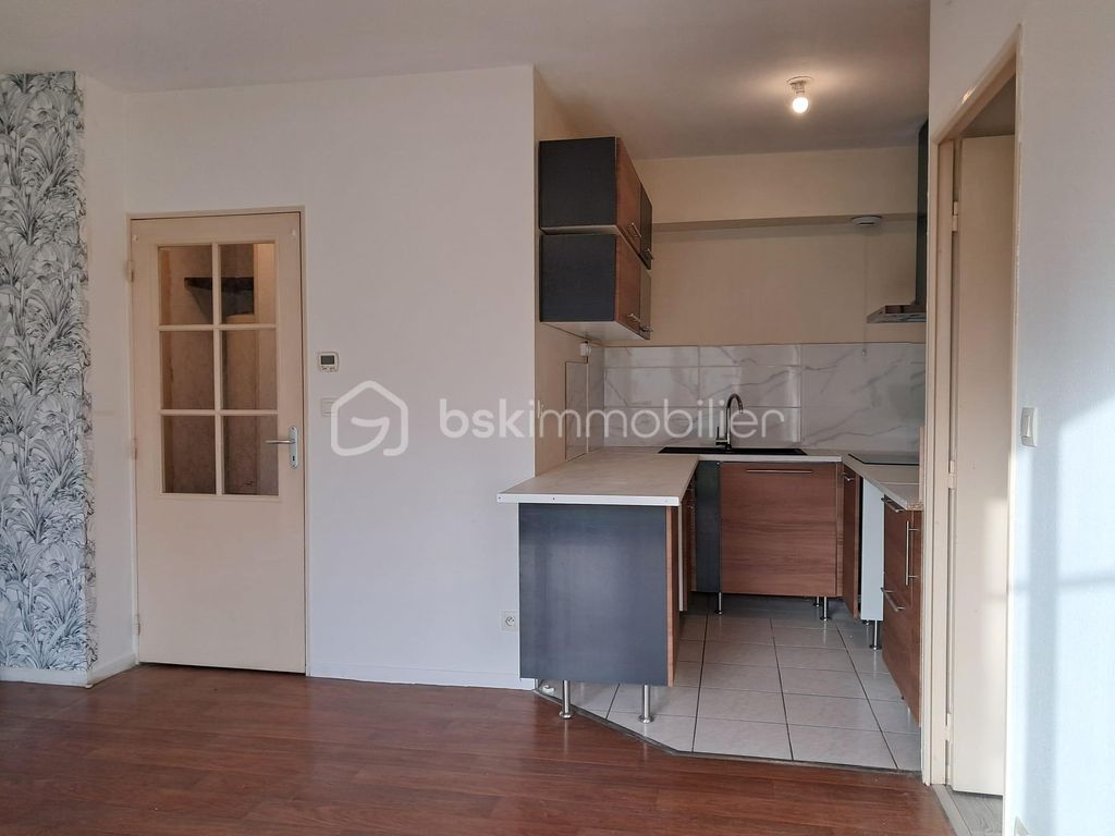 Achat triplex à vendre 2 pièces 41 m² - Saint-Gaudens