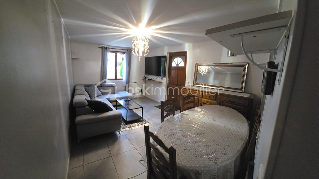 Achat maison 4 chambre(s) - Villiers-le-Bel