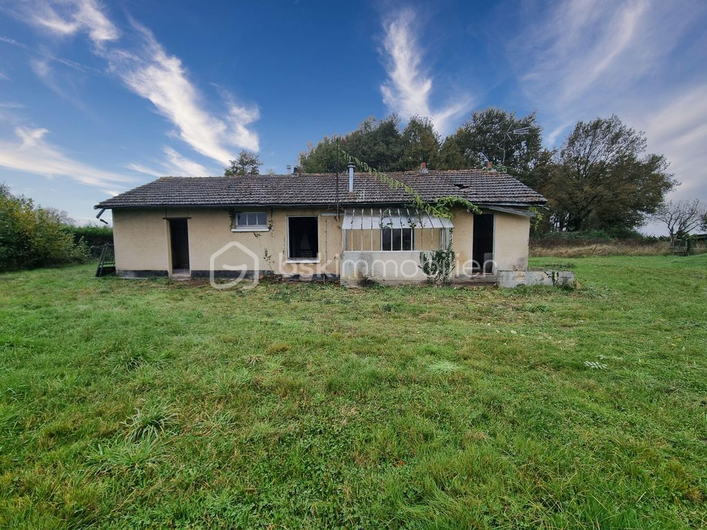 Achat maison à vendre 3 chambres 113 m² - Saint-Père-sur-Loire