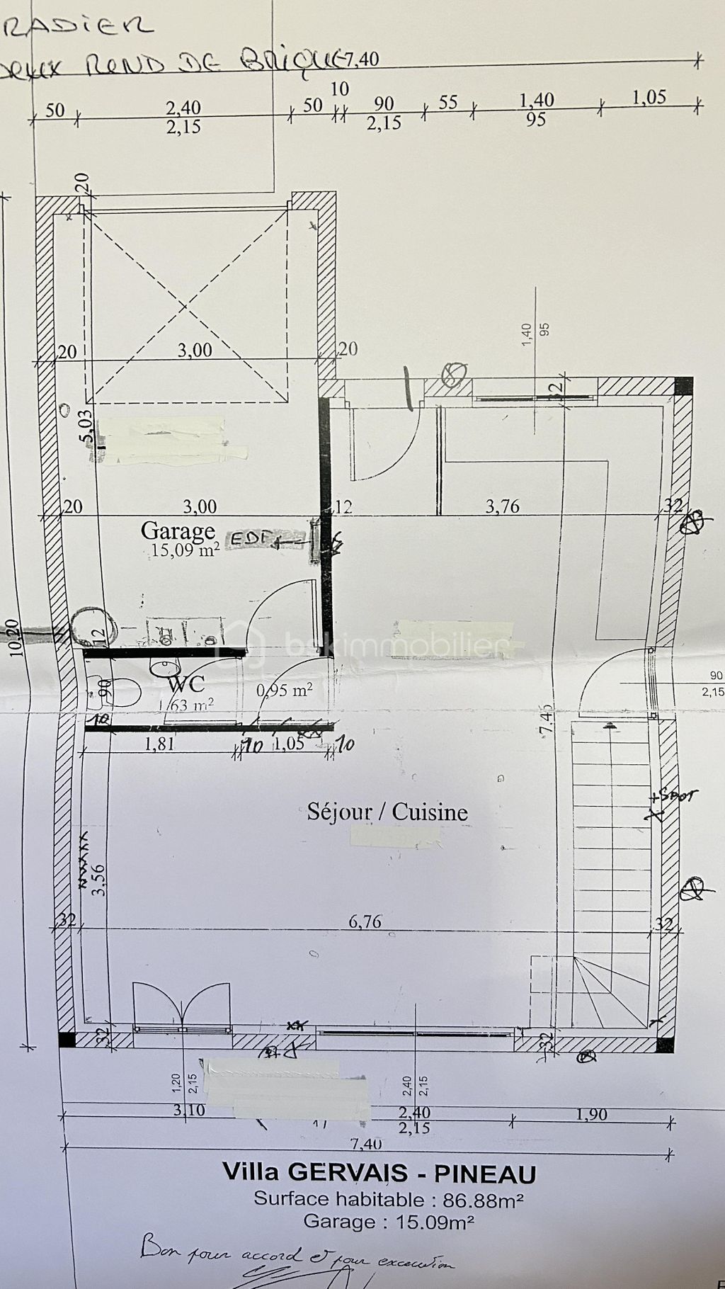 Achat maison 3 chambre(s) - Pézilla-la-Rivière