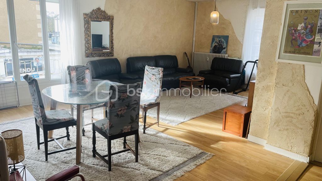 Achat appartement à vendre 5 pièces 98 m² - Poitiers