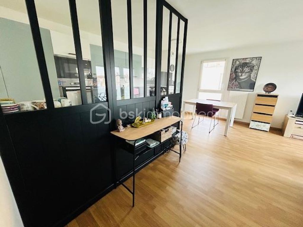 Achat triplex à vendre 3 pièces 63 m² - Pont-à-Marcq