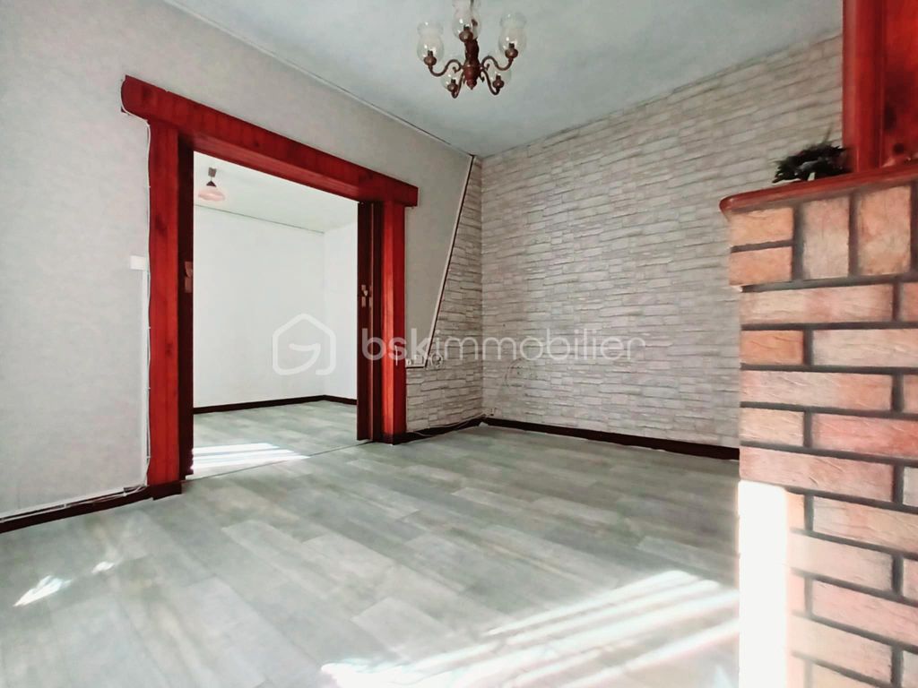 Achat maison à vendre 1 chambre 75 m² - Sallaumines