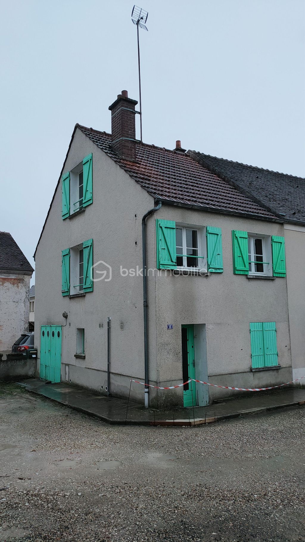 Achat maison 2 chambre(s) - Chailly-en-Brie