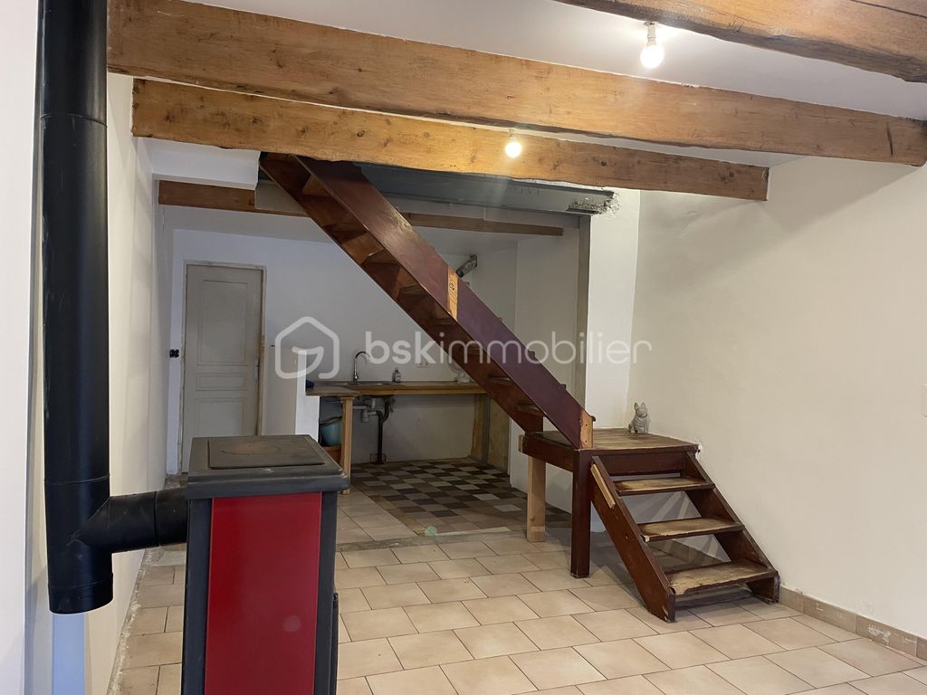 Achat maison à vendre 2 chambres 77 m² - Lieuran-Cabrières