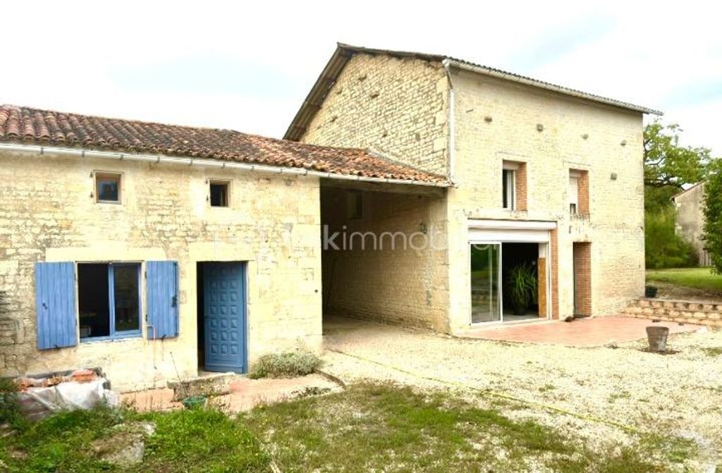 Achat maison à vendre 3 chambres 112 m² - Ébréon