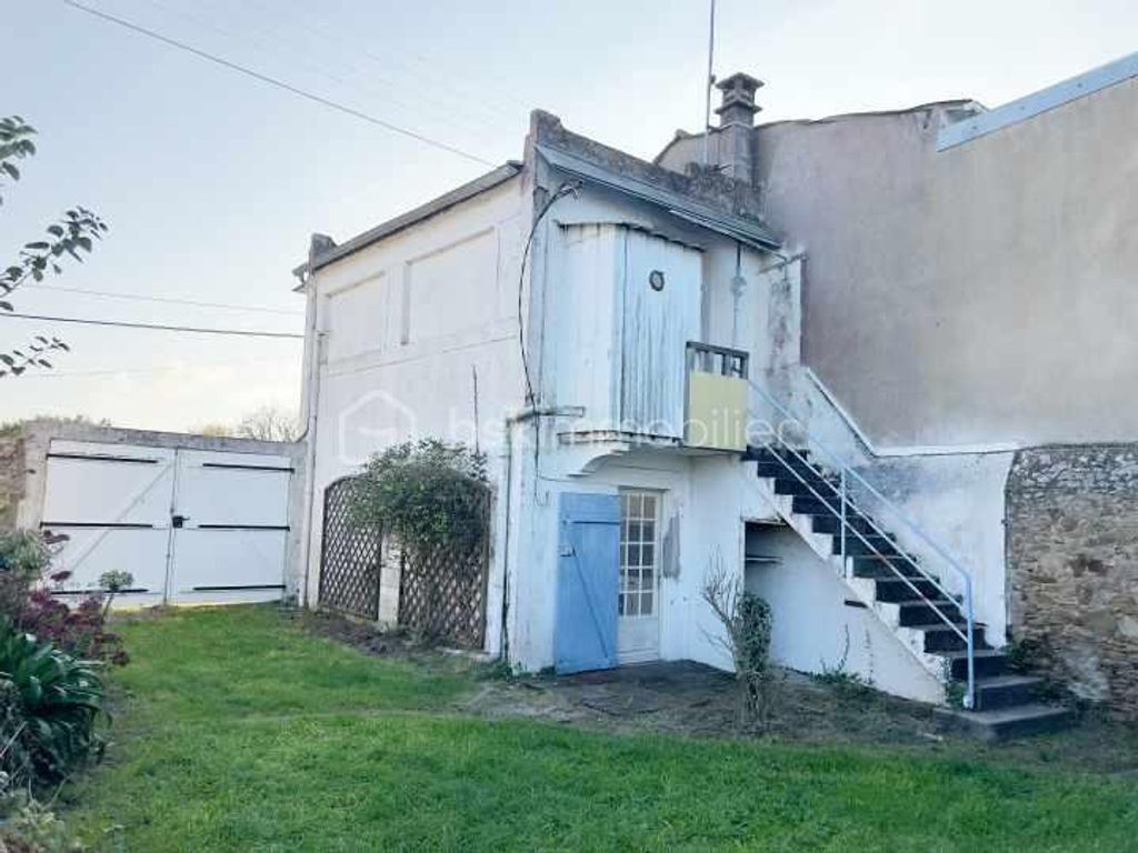 Achat maison à vendre 2 chambres 40 m² - Batz-sur-Mer