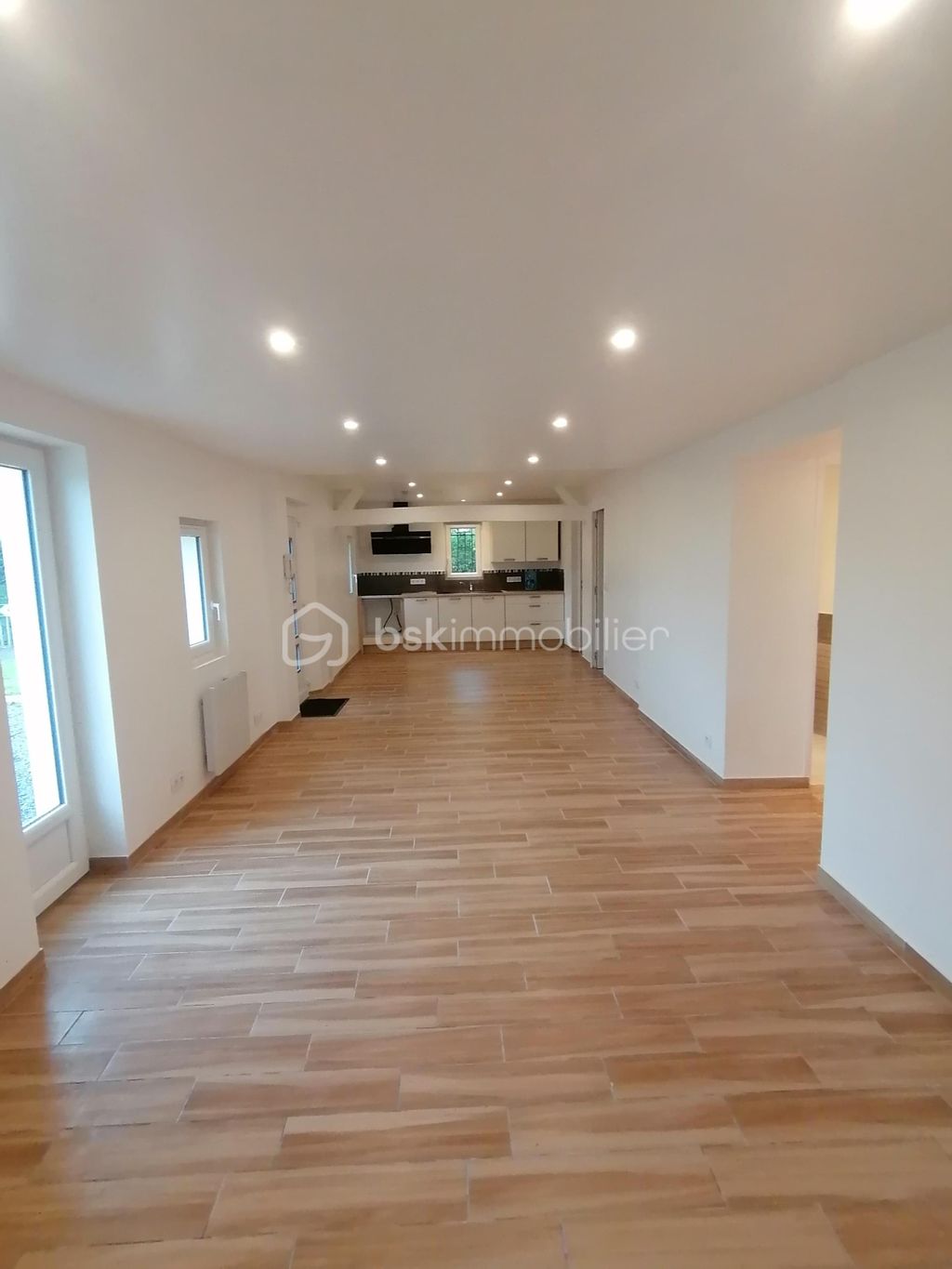 Achat maison à vendre 2 chambres 67 m² - Lisieux