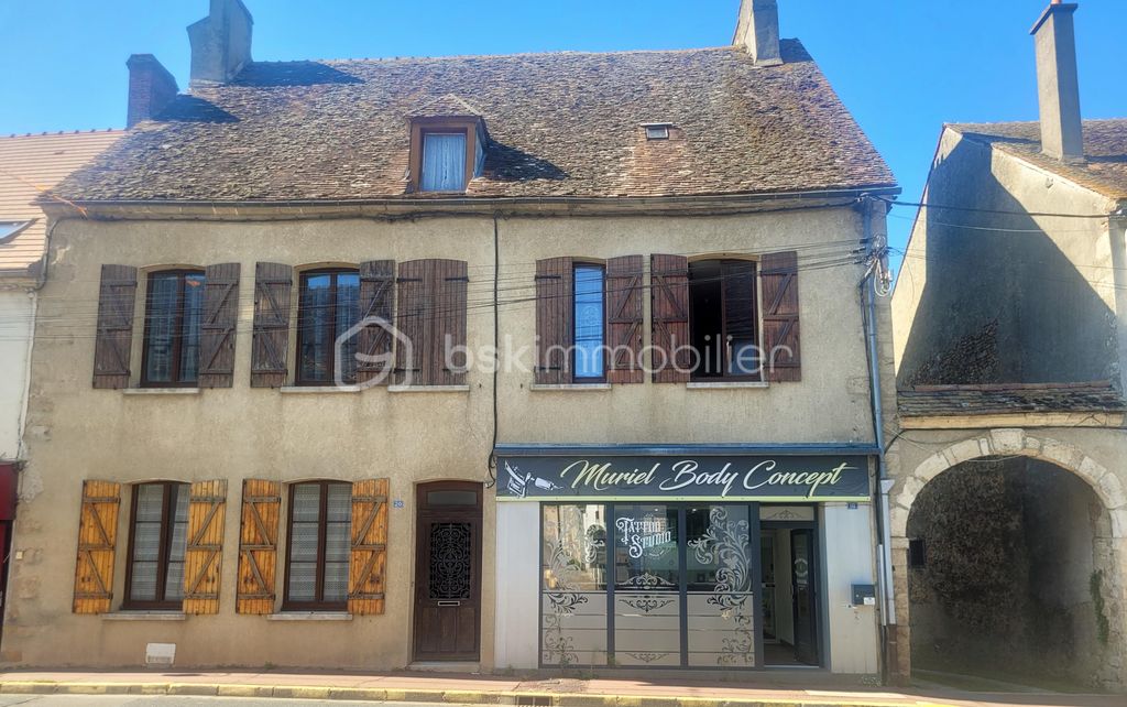 Achat maison à vendre 3 chambres 133 m² - Courtenay