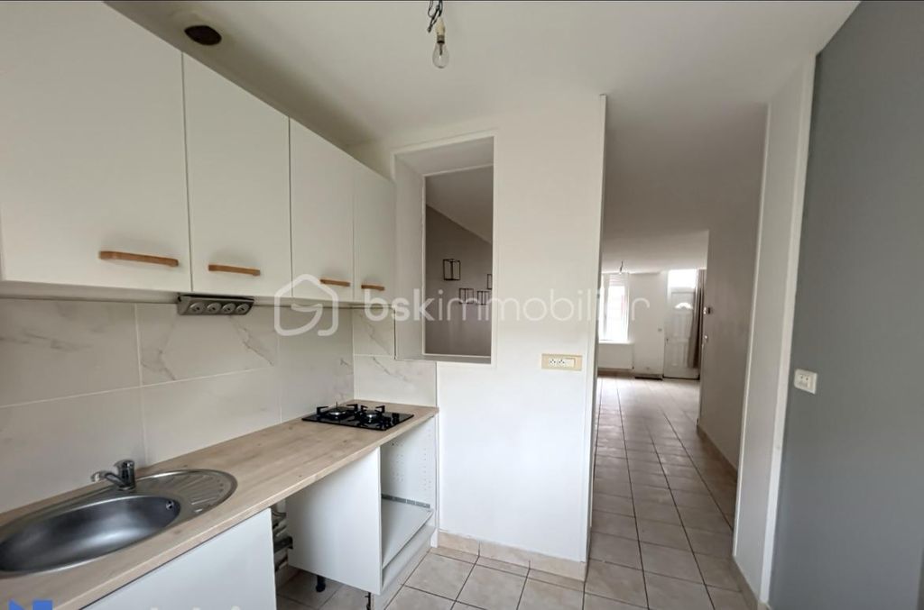 Achat maison 2 chambre(s) - Saint-Quentin