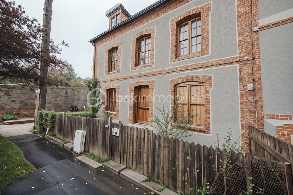 Achat maison à vendre 3 chambres 110 m² - Rai