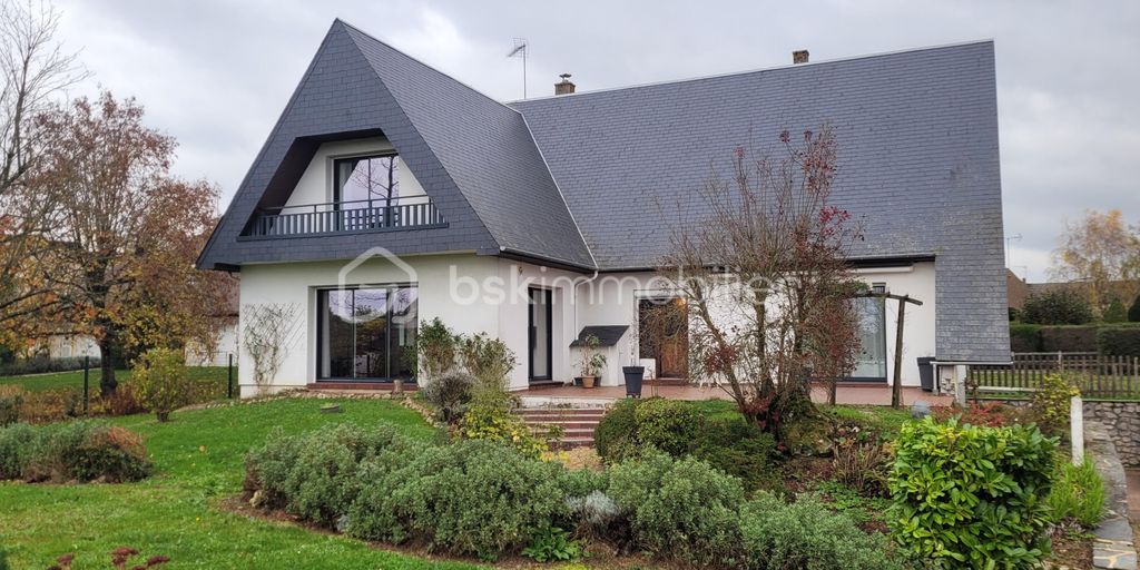 Achat maison à vendre 5 chambres 209 m² - Brou