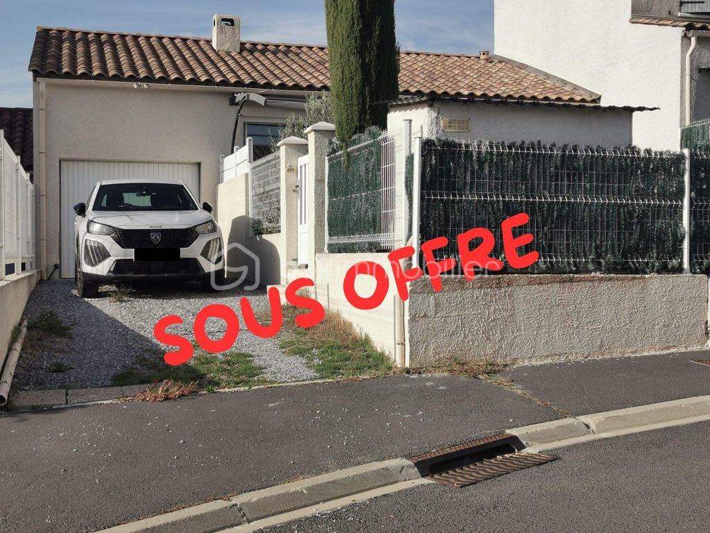 Achat maison à vendre 2 chambres 70 m² - Servian