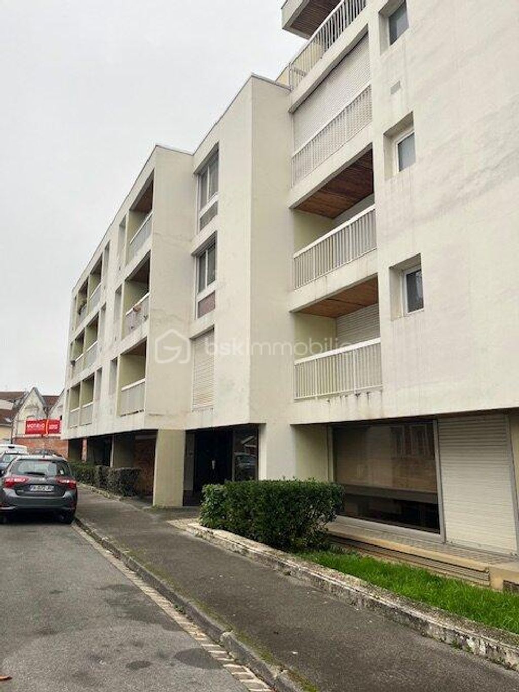 Achat appartement à vendre 3 pièces 54 m² - Saint-Quentin