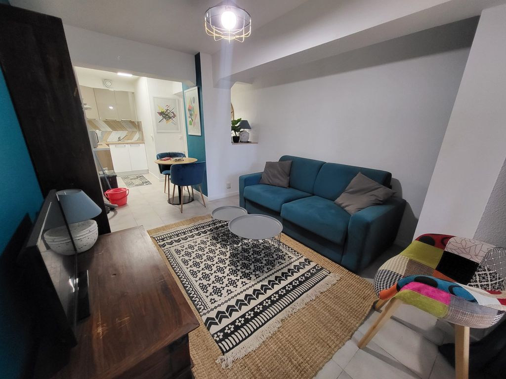 Achat studio à vendre 25 m² - Toulouse